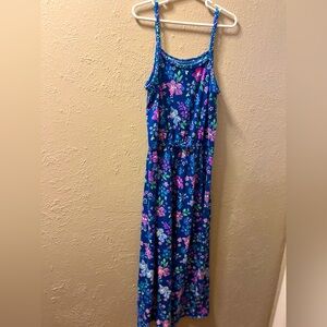 So girls dress size 8